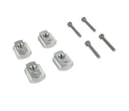 [FDA000143] FOIL DRIVE M8 Locking T Nuts