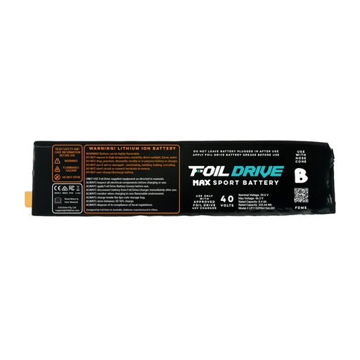 [FDB000102] Foil Drive Assist MAX Sport Battery