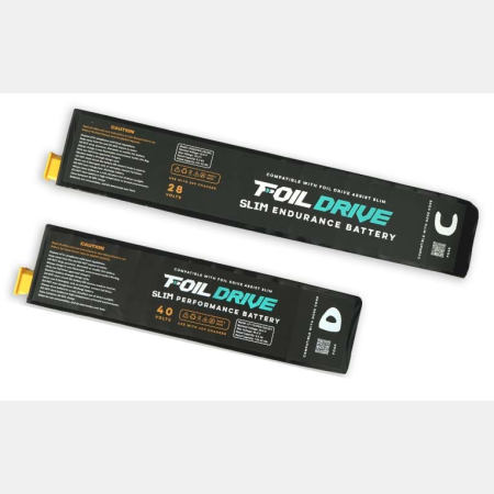 [FDB000104] Foil Drive Assist Slim Endurance Battery