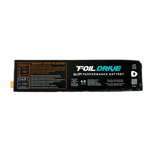 [FDB000105] Foil Drive Assist Slim Performance Battery
