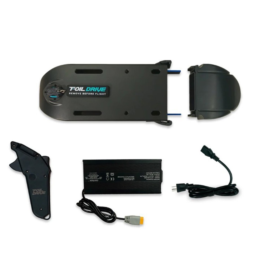 FOIL DRIVE Foil Drive Assist MAX (Base Kit) + AC Power Lead