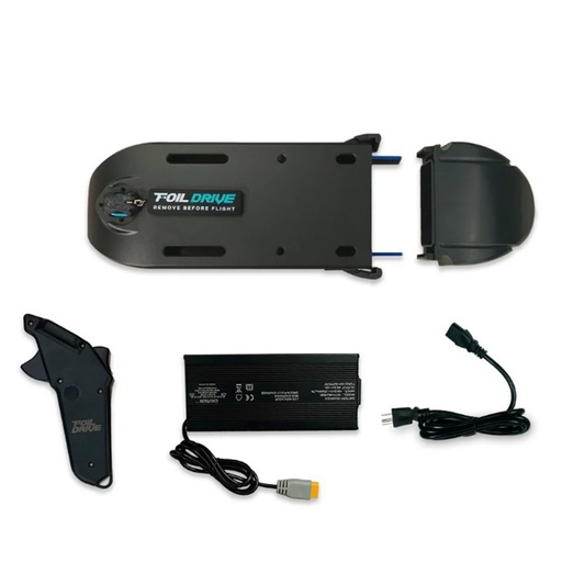 [FDK100128] FOIL DRIVE Foil Drive Assist MAX (Base Kit) + AC Power Lead