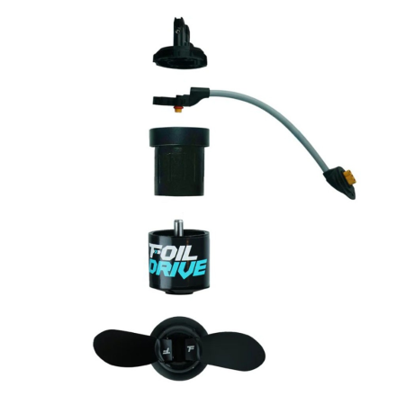 [FDM000224] FOIL DRIVE F-ONE Titan Foot Mast Adaptor