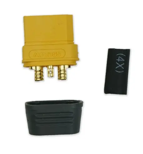 [FDP000053] FOIL DRIVE V2 Battery Connector Kit