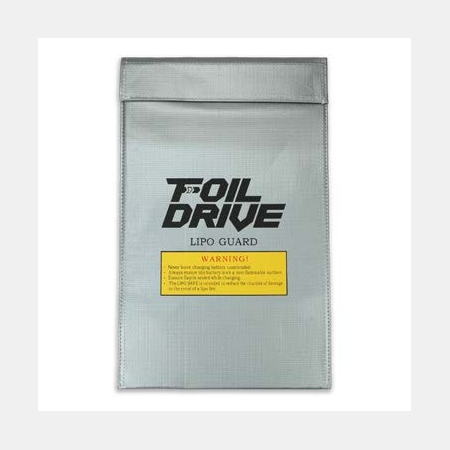 [FDR000024] FOIL DRIVE Foil Drive Gen1 Lipo Bag
