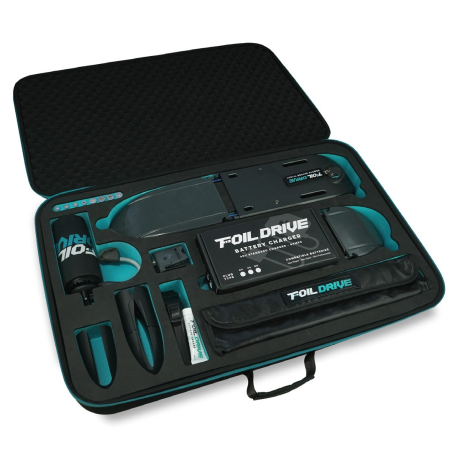 [FDR000129] FOIL DRIVE Foil Drive Gen2 Carry Case
