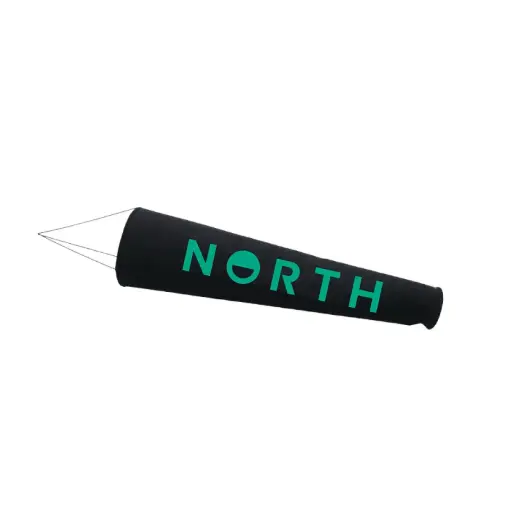 [NOP231003] NORTH Windsock FLAG 85011.231003