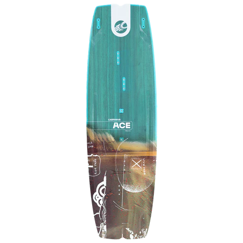 CABRINHA ACE TWIN TIP BOARD K5TTACEXW