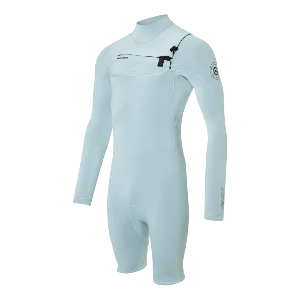 NEILPRYDE Wizard 3/2 Shorty L/S GBS FZ 163325