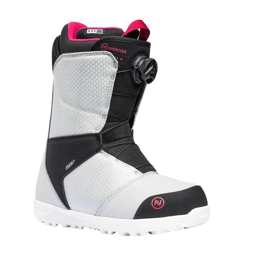 NIDECKER Sierra Women Boots N.24.BTW.STW