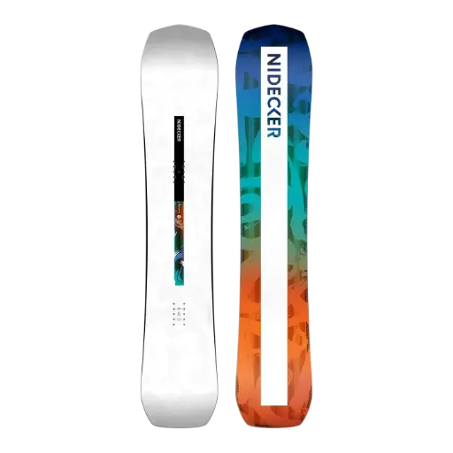 NIDECKER NDK SNOWBOARD ESCAPE N.26.SNM.ESC