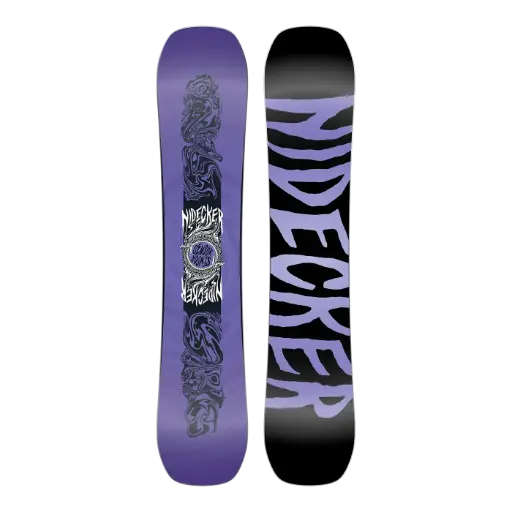 NIDECKER NDK SNOWBOARD SENSOR MEN N.27.SNM.SEM