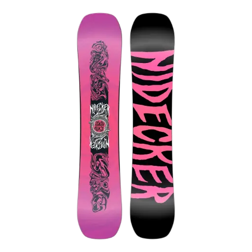 NIDECKER NDK SNOWBOARD SENSOR WOMEN N.27.SNW.SEW