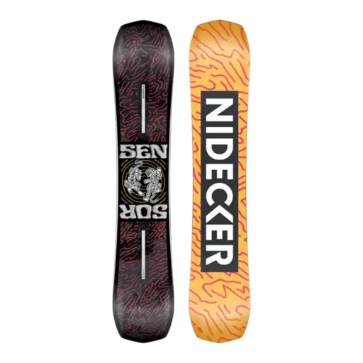 NIDECKER Sensor Women Board N.26.SNW.SEW