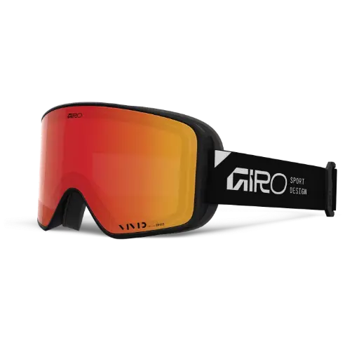 [GRG6METAFC47] GIRO Method Asian Fit Goggle