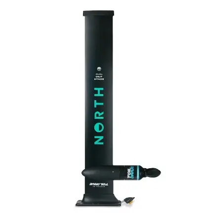 Foil Drive | NORTH Integrated AF80 Aluminium Mast & High Power Motor Bundle