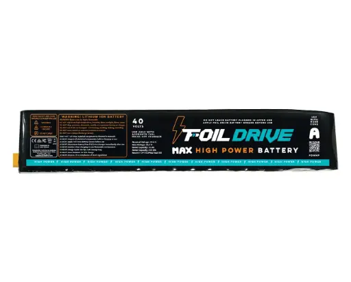 [FDB000213] Foil Drive Assist MAX High Power Battery