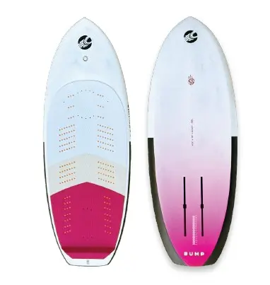 CABRINHA BUMP 2.0 PRONE / MID ATV FOIL BOARD K6FBBUMPX