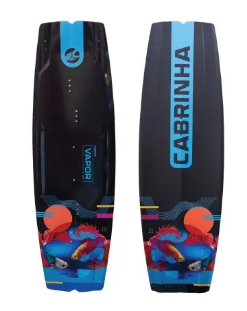 CABRINHA XCAL APEX TWIN TIP BOARD CARBON K6TTXCALA