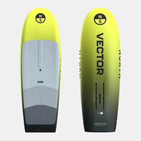 [NOE2501702504F7] NORTH Vector Race Foil Board 85013.250170