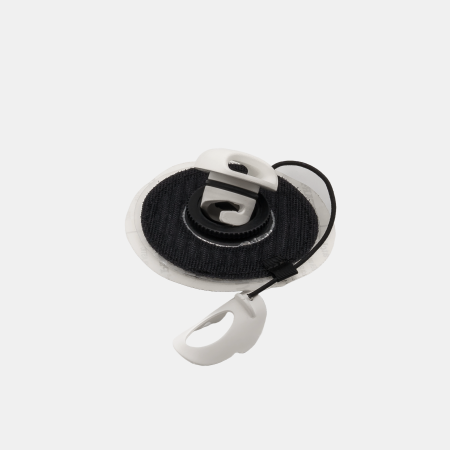 [ACKZVSP2C] CORE Combination Deflate Chip and Valve Cap 2.2, for PRO Kites and Wings, 10 cm bungee KZDECHIP