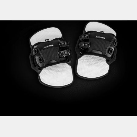 CARVED Boardset Pads & Straps Ultra 2 BZUNIONU
