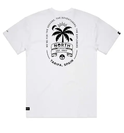 NORTH Locale Tee 85105.270035