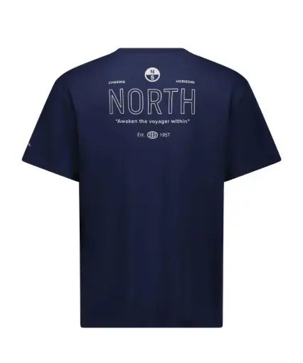 NORTH Voyager Tee 85105.250040