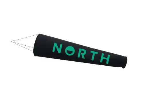 [NOZ241003] NORTH Windsock set of 3 85011.241003