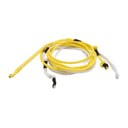 [ACPSE3LEA] CORE Sensor 3 - 3S Leader Line Set (white & yellow) RZSEN3LE