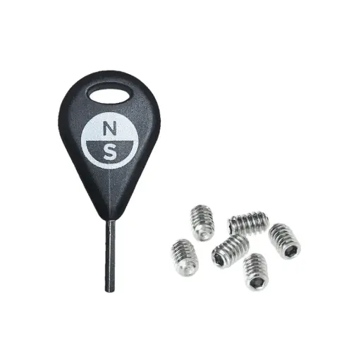 [NOJ240073] NORTH Grub Screw Kit (FCS) 85008.240073