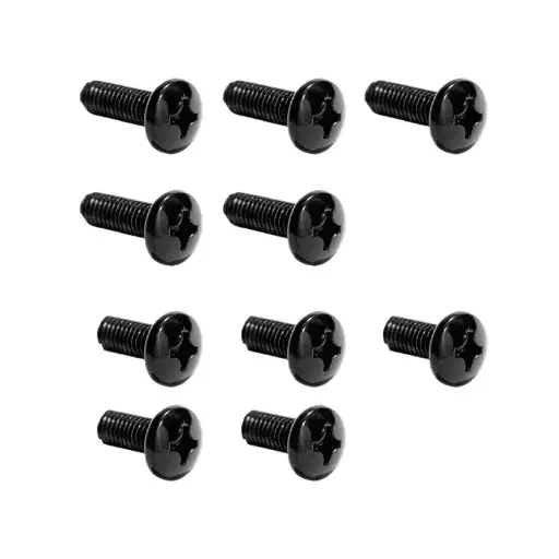 [NOJ240110] NORTH Free Strap M6 Screws (Sense) set of 5 85008.240110