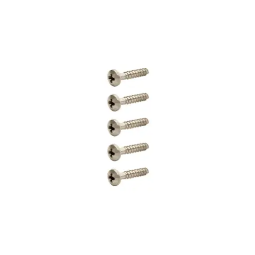 [NOJ240112] NORTH Free Strap Self-Tapping Screws 6.3x25mm set of 5 85008.240112