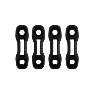 [NOJ240113] NORTH Twintip Fin Washers set of 4 85008.240113