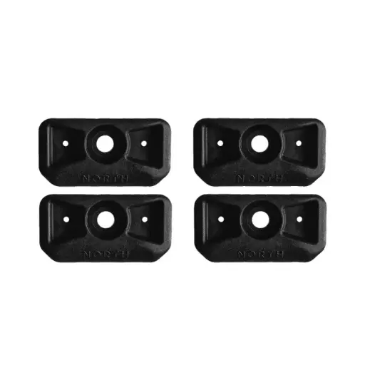 [NOJ240115] NORTH Free Foil Strap Washers set of 4 85008.240115