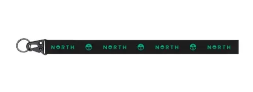 [NOZ241029] NORTH Lanyard set of 10 85011.241029