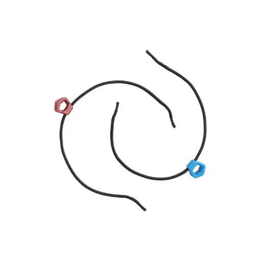 NORTH Line Winder Bungee set of 2 - Pro 85007.270065