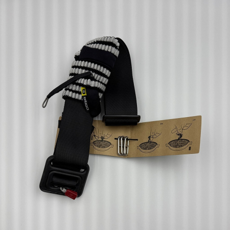 [AWAWAILEA] CORE Wingfoil Waistbelt Leash 2.0 WZLEASHW
