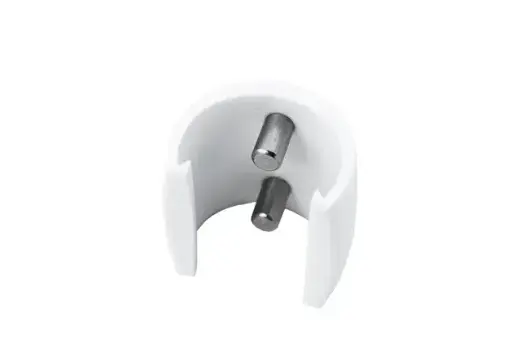 [UFBP00009] UNIFIBER MK7 Double-Pin Locker - White UF60000
