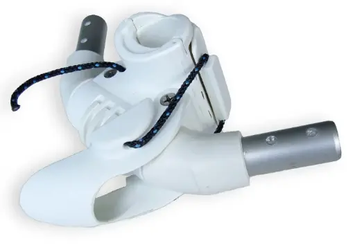 [UFBP00031] UNIFIBER Complete Boom Head - Alu 3-Piece Boom RDM/SDM Compatible UF60000