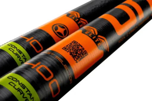 UNIFIBER Elite RDM C100 Constant Curve Incl. Mast Bag UF0959