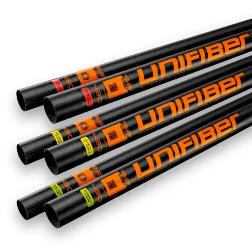 UNIFIBER Elite SDM C100 Constant Curve Incl. Mast Bag UF0964