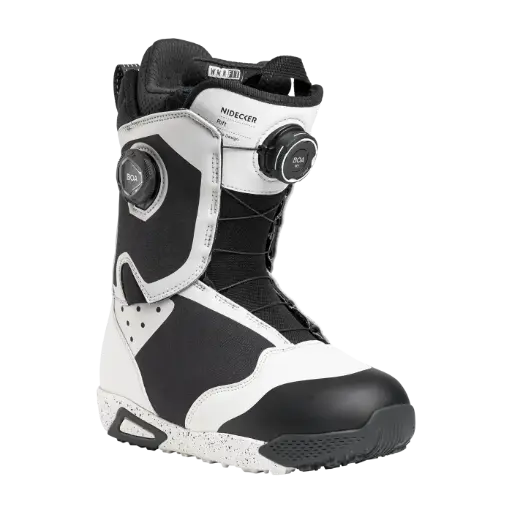 NIDECKER NDK Boots RIFT WOMEN N.27.BTW.RFL Gray/Black