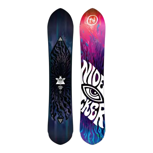 NIDECKER NDK SNOWBOARD ALPHA APX N.26.SNU.ALX