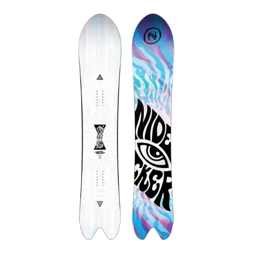 NIDECKER Beta Board N.26.SNU.BET