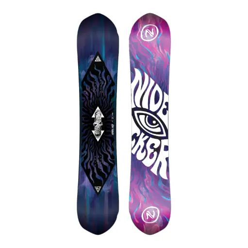 NIDECKER NDK SNOWBOARD GAMMA APX N.26.SNU.GAX