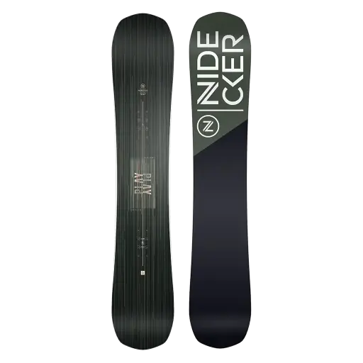 NIDECKER Play Men Board N.23.SNM.PLA