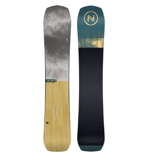 [NDD2ESC0MDIR156] NIDECKER Escape Men Board N.22.SNM.ESC