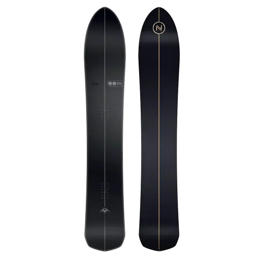 [NDD3GUN0MDIR174] NIDECKER The Gun Board N.23.SNM.GUN