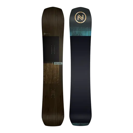 [NDD4ESP0MDIR59W] NIDECKER Escape Plus Board N.24.SNM.ESP